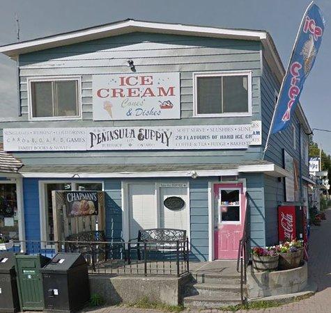 Ice Cream & Treats Peninsula Supply